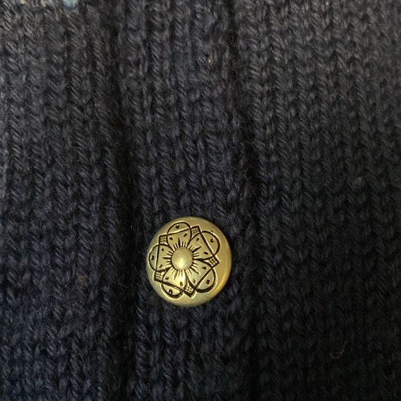 Kitty Smidt-Jensen Handmade Sweater - Picture 5 of 5